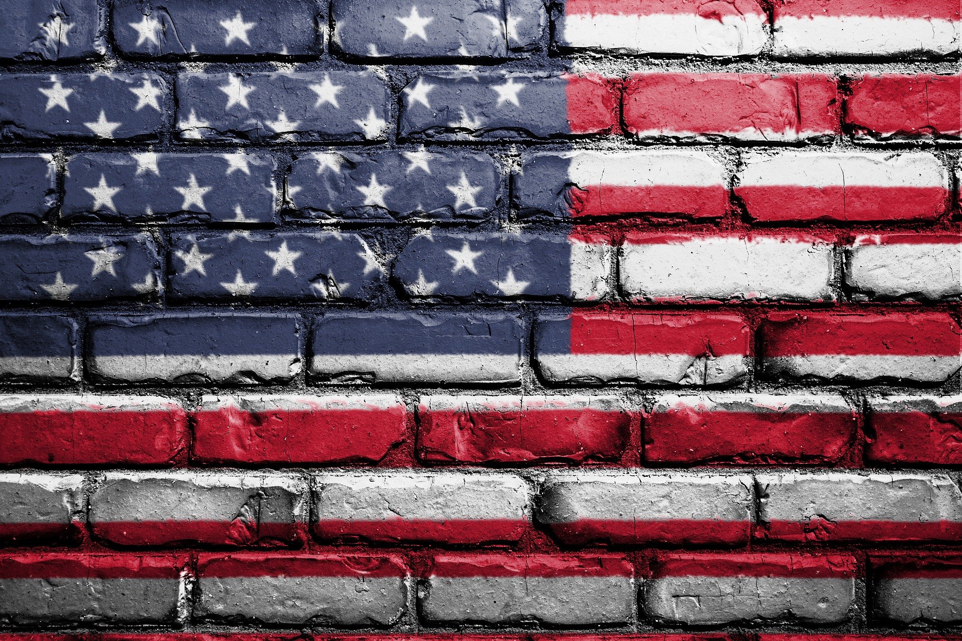 flaga USA