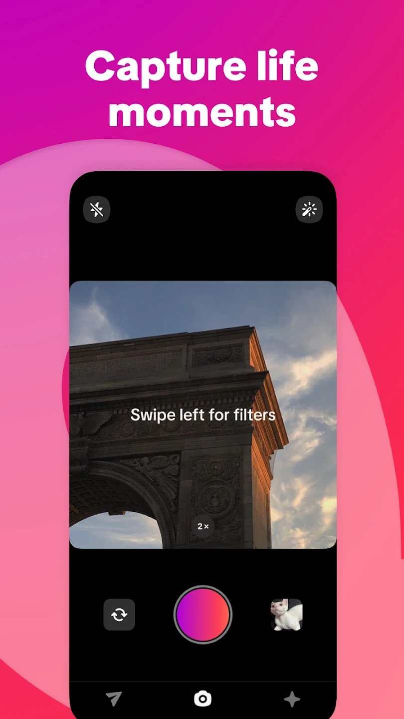 aplikacja Whee screen