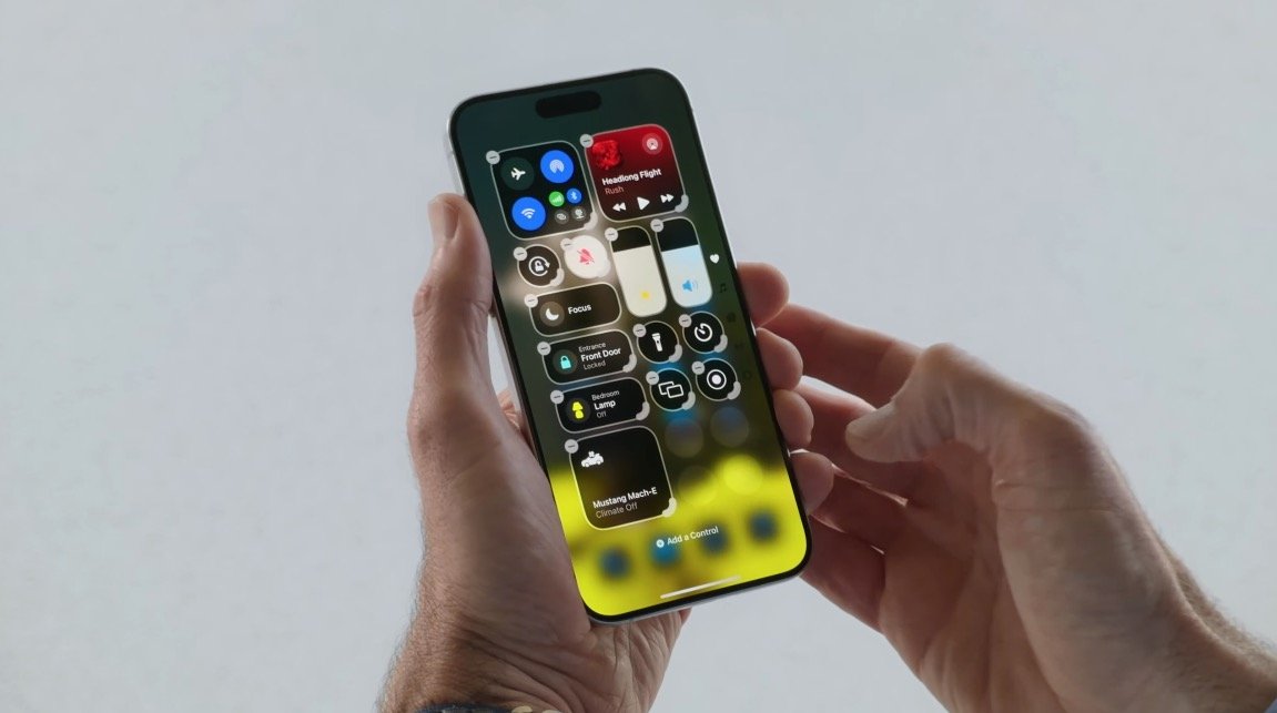 iOS 18
