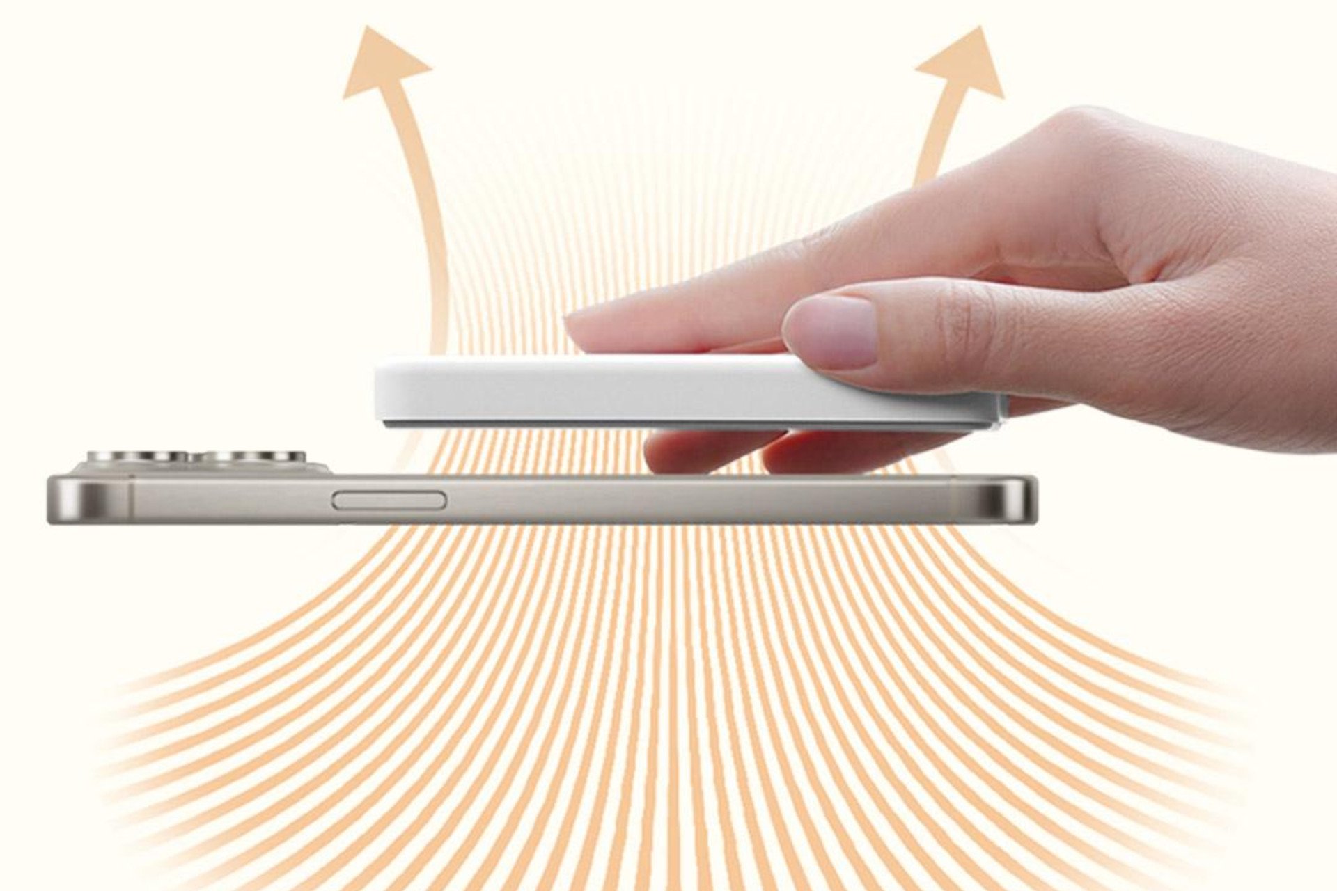 Xiaomi Magnetic Power Bank 5000 mAh 7.5W