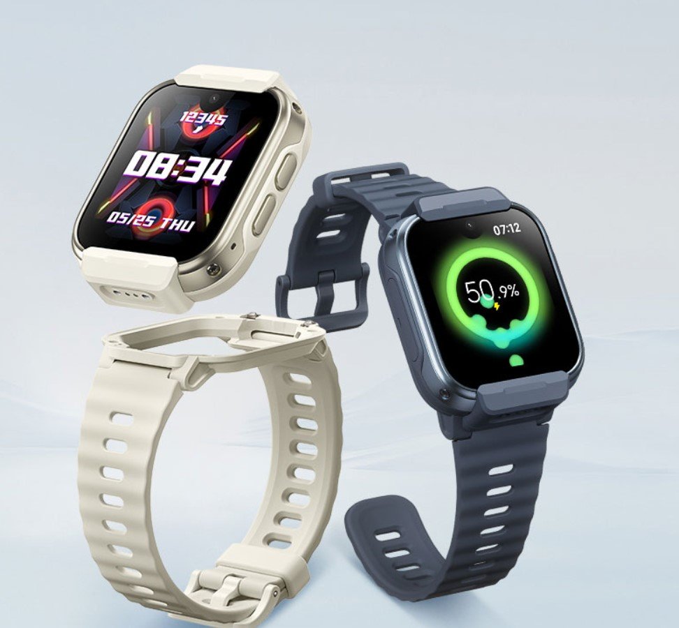 Smartwatch dla dzieci MiTu S1 (źródło: Xiaomi)