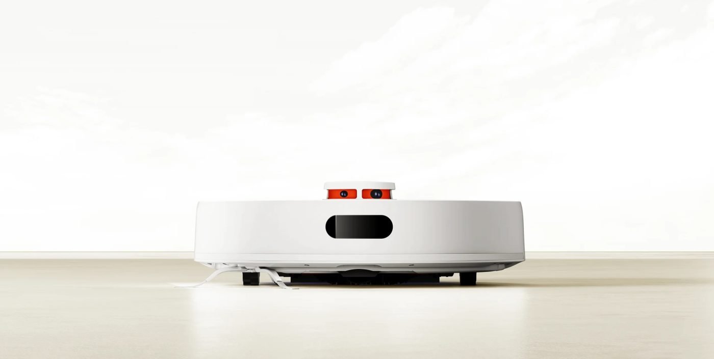 robot sprzątający Xiaomi Robot Vacuum S20