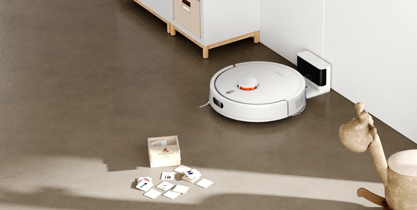 robot sprzątający Xiaomi Robot Vacuum S20