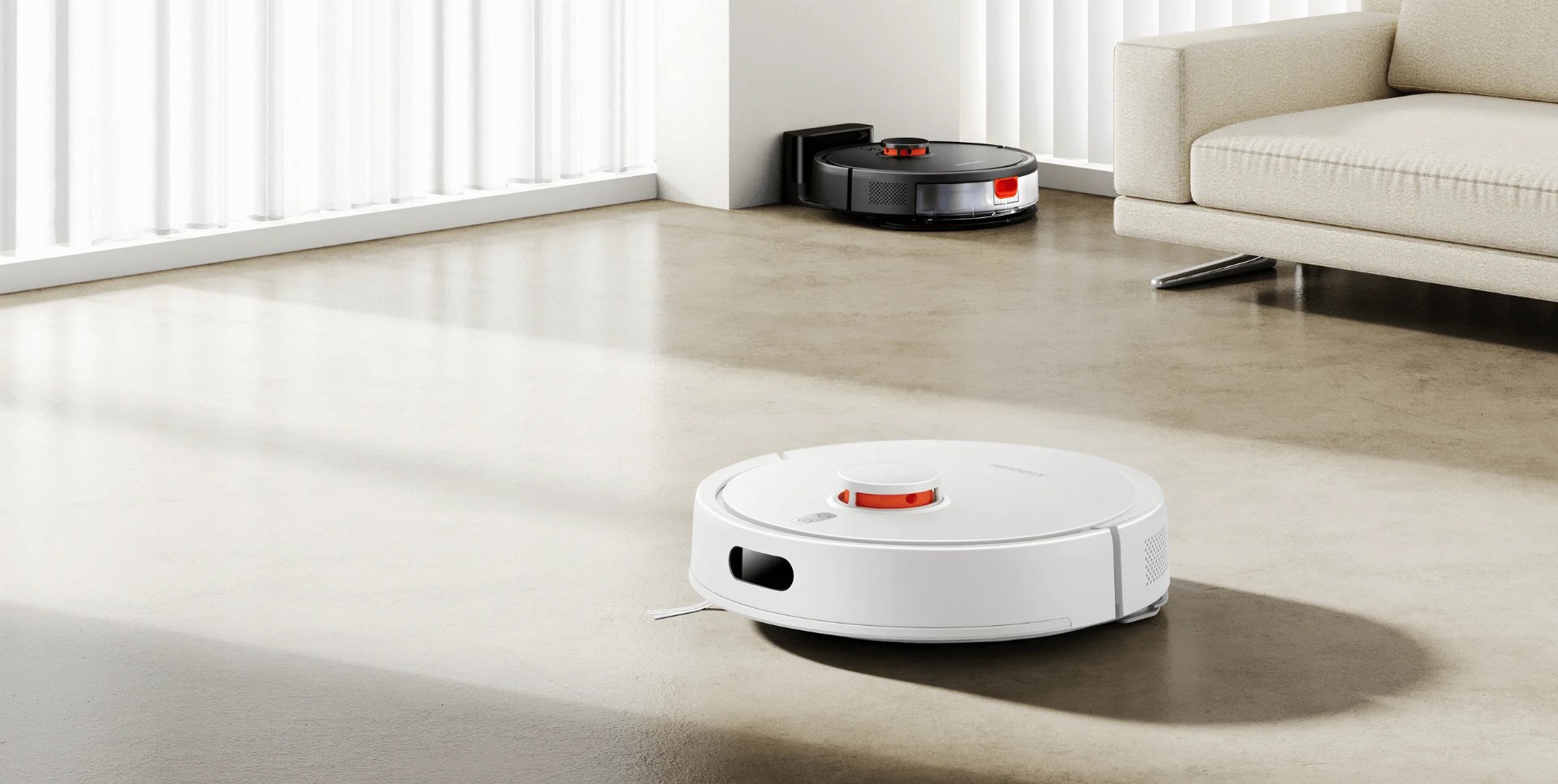 robot sprzątający Xiaomi Robot Vacuum S20