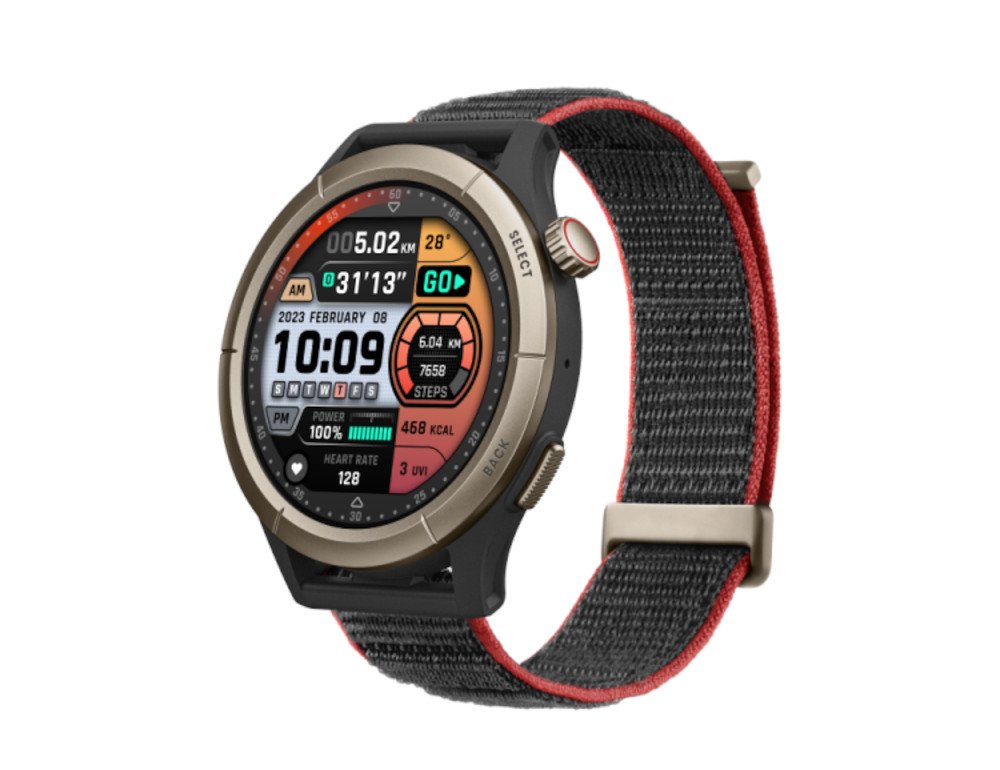 zegarek Amazfit Cheetah pro