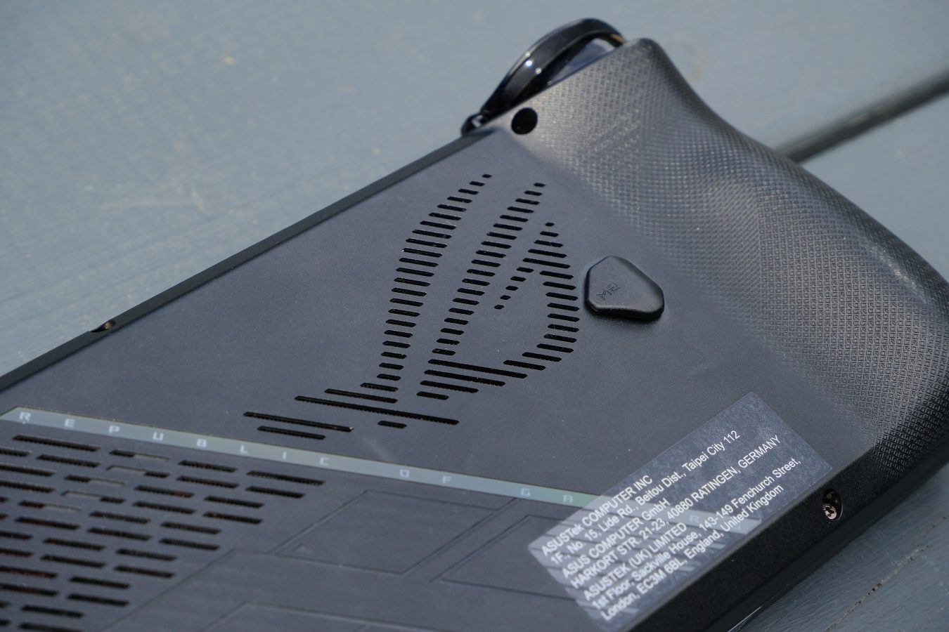 Asus ROG Ally X recenzja
