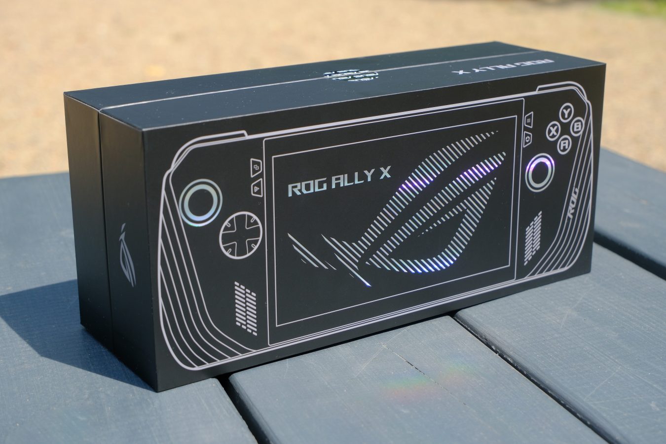 Asus ROG Ally X recenzja
