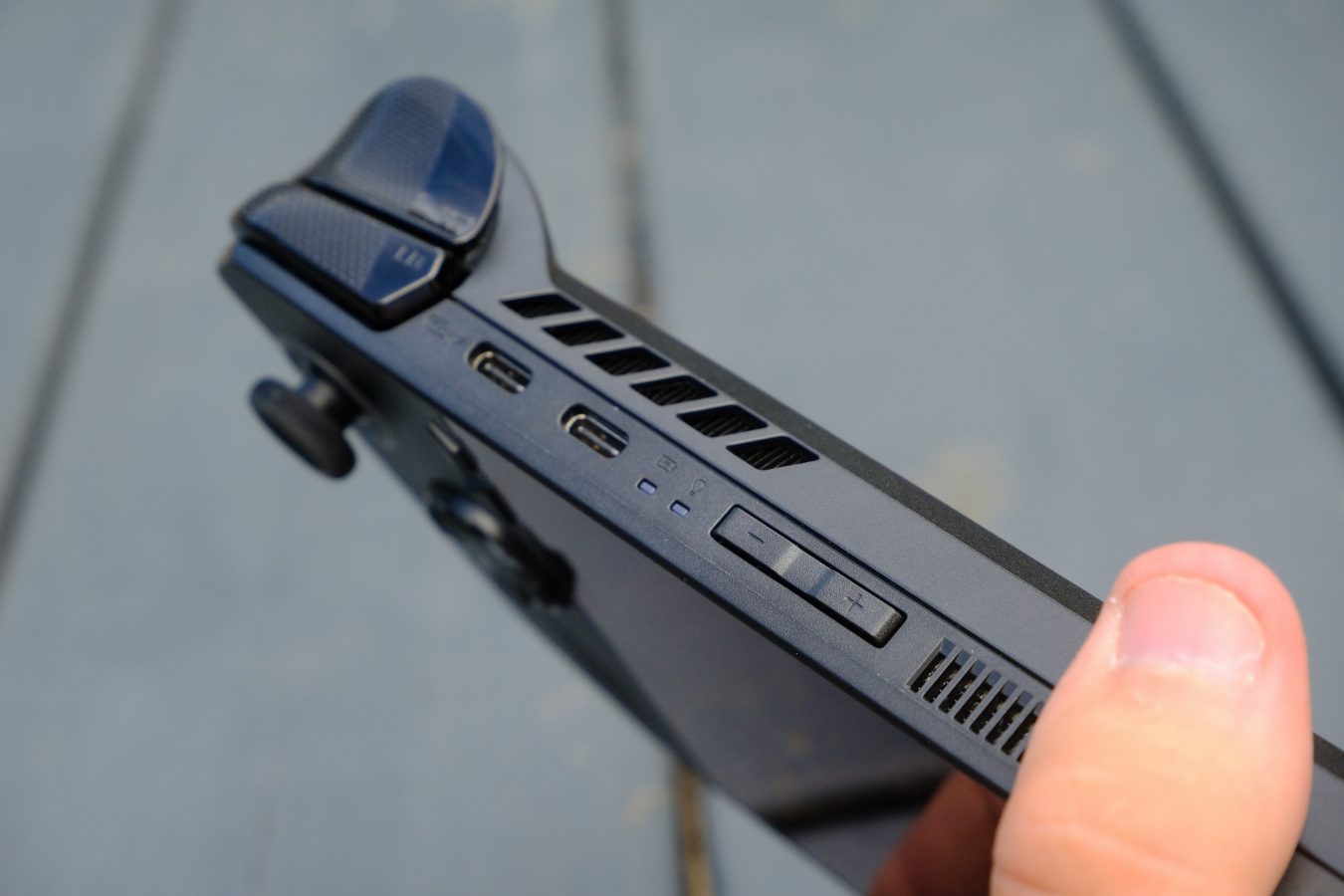 Asus ROG Ally X recenzja