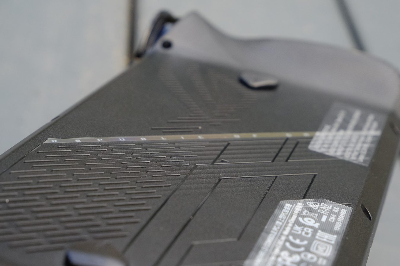 Asus ROG Ally X recenzja