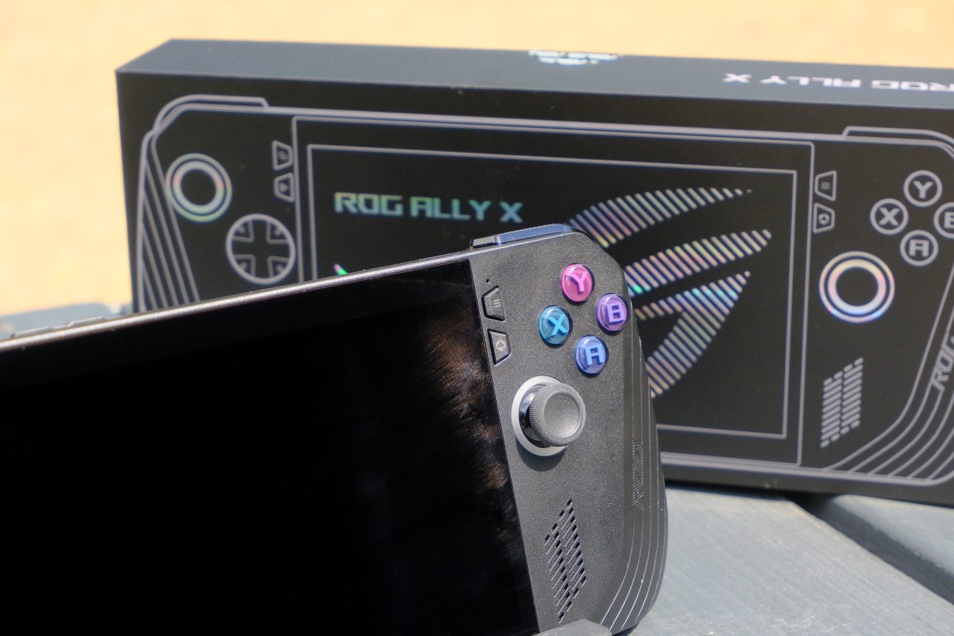 Asus ROG Ally X recenzja