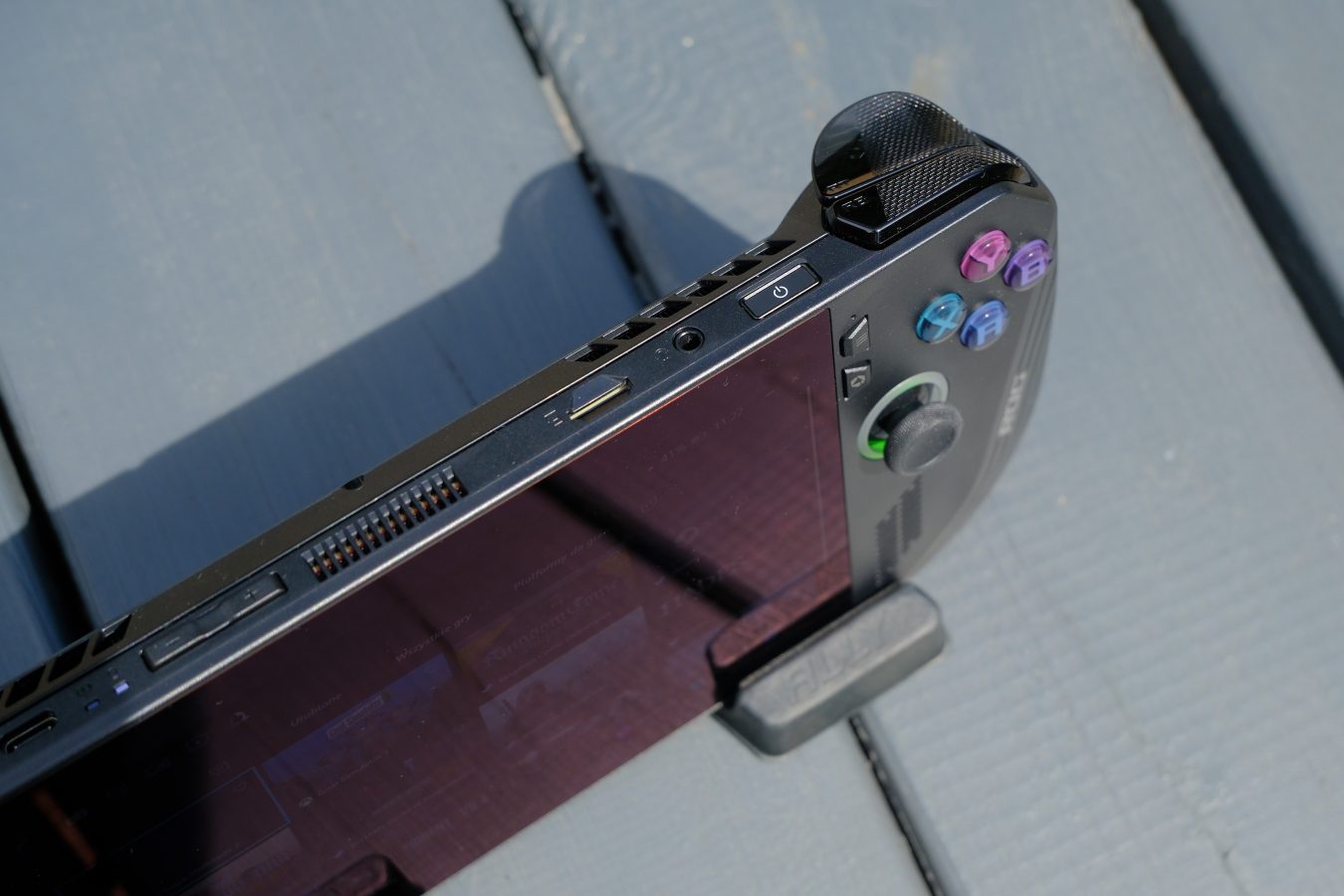 Asus ROG Ally X recenzja