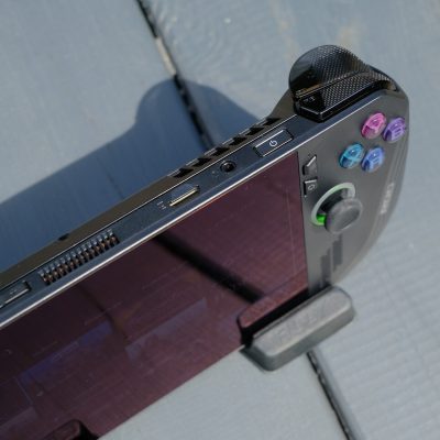 Asus ROG Ally X recenzja