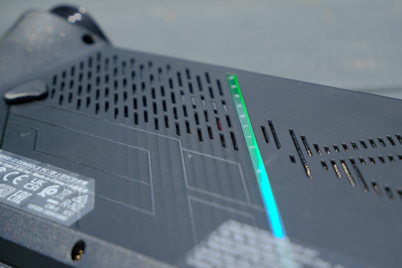 Asus ROG Ally X recenzja