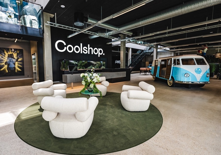 sklep internetowy Coolshop
