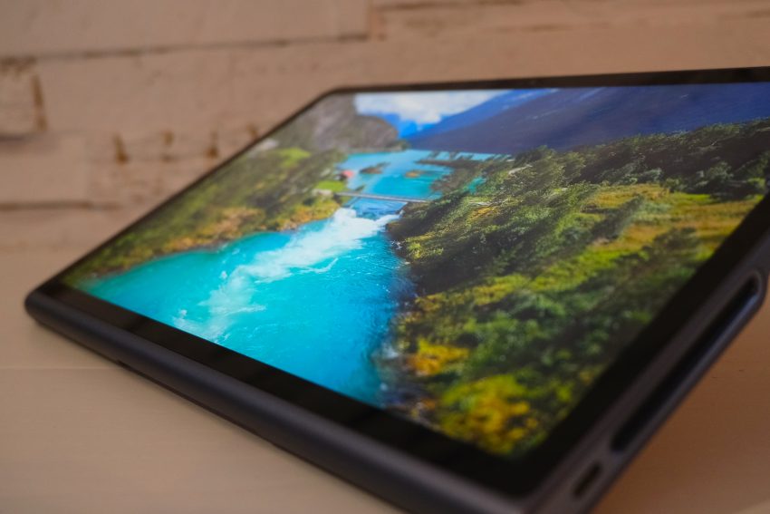 Lenovo Tab Plus recenzja Tabletowo