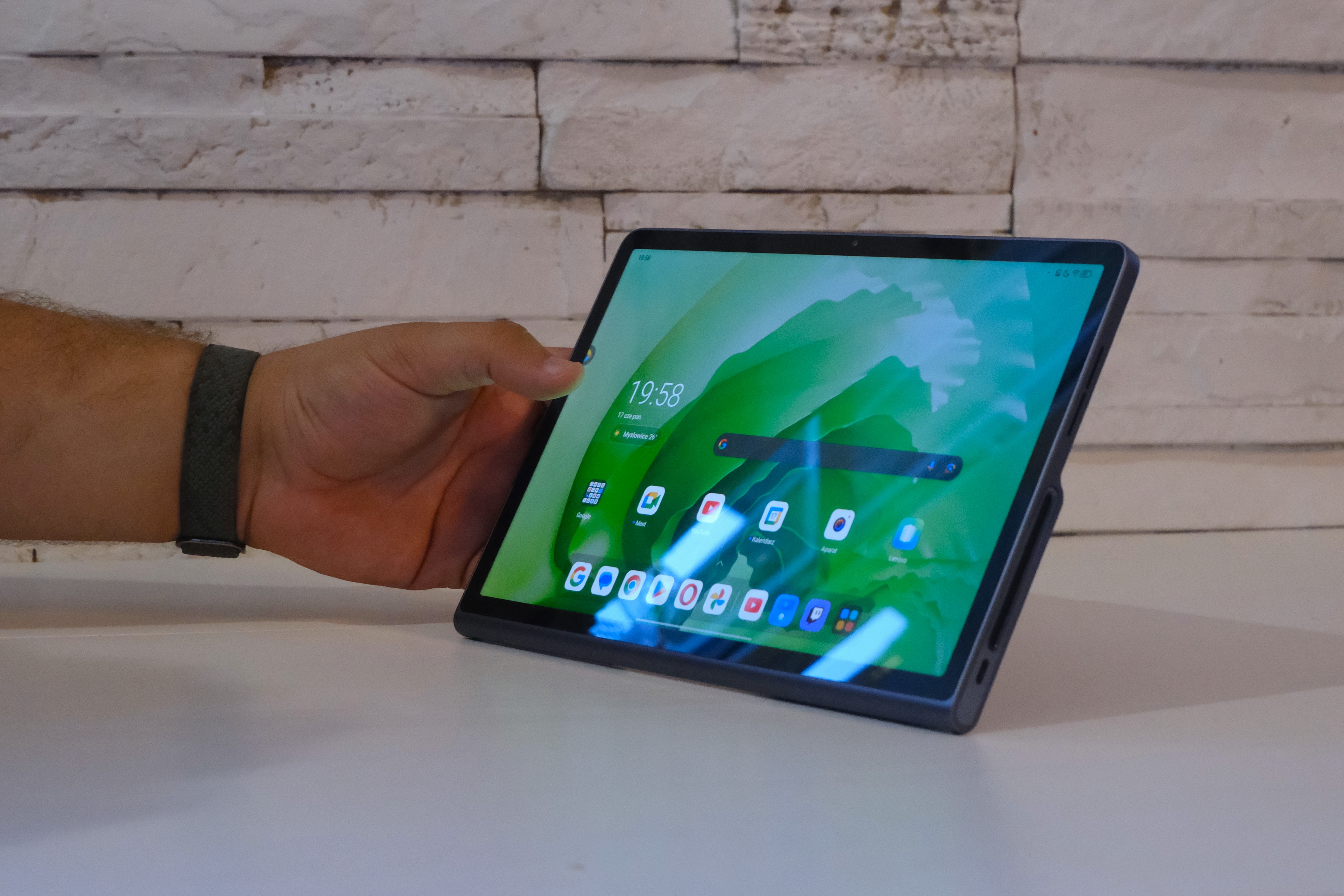 Lenovo Tab Plus recenzja Tabletowo
