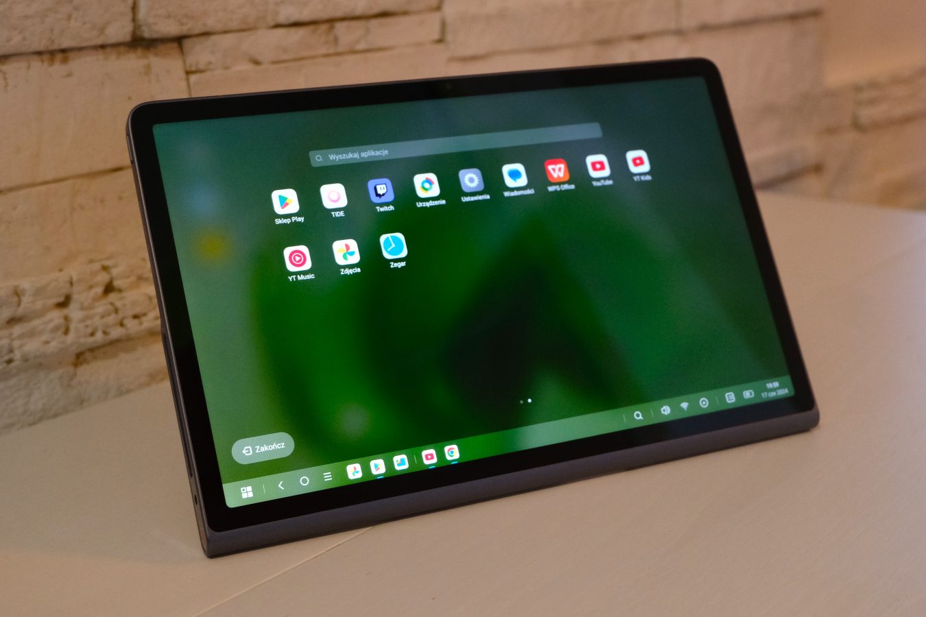Lenovo Tab Plus recenzja Tabletowo