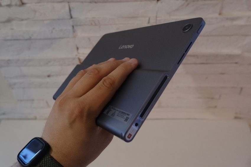 Lenovo Tab Plus recenzja Tabletowo