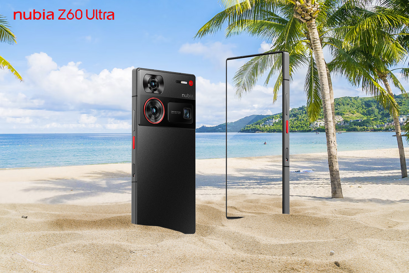 Nubia Z60 Ultra
