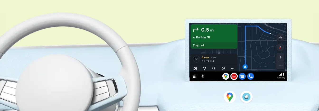 Android Auto