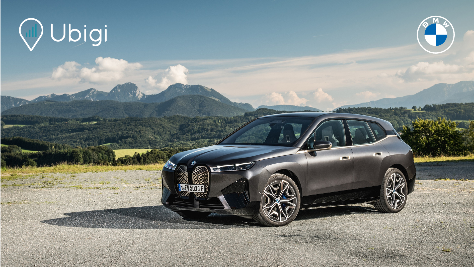 BMW wydłuża listę krajów obsługujących Personal eSIM Ubigi