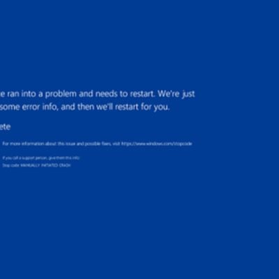BSOD