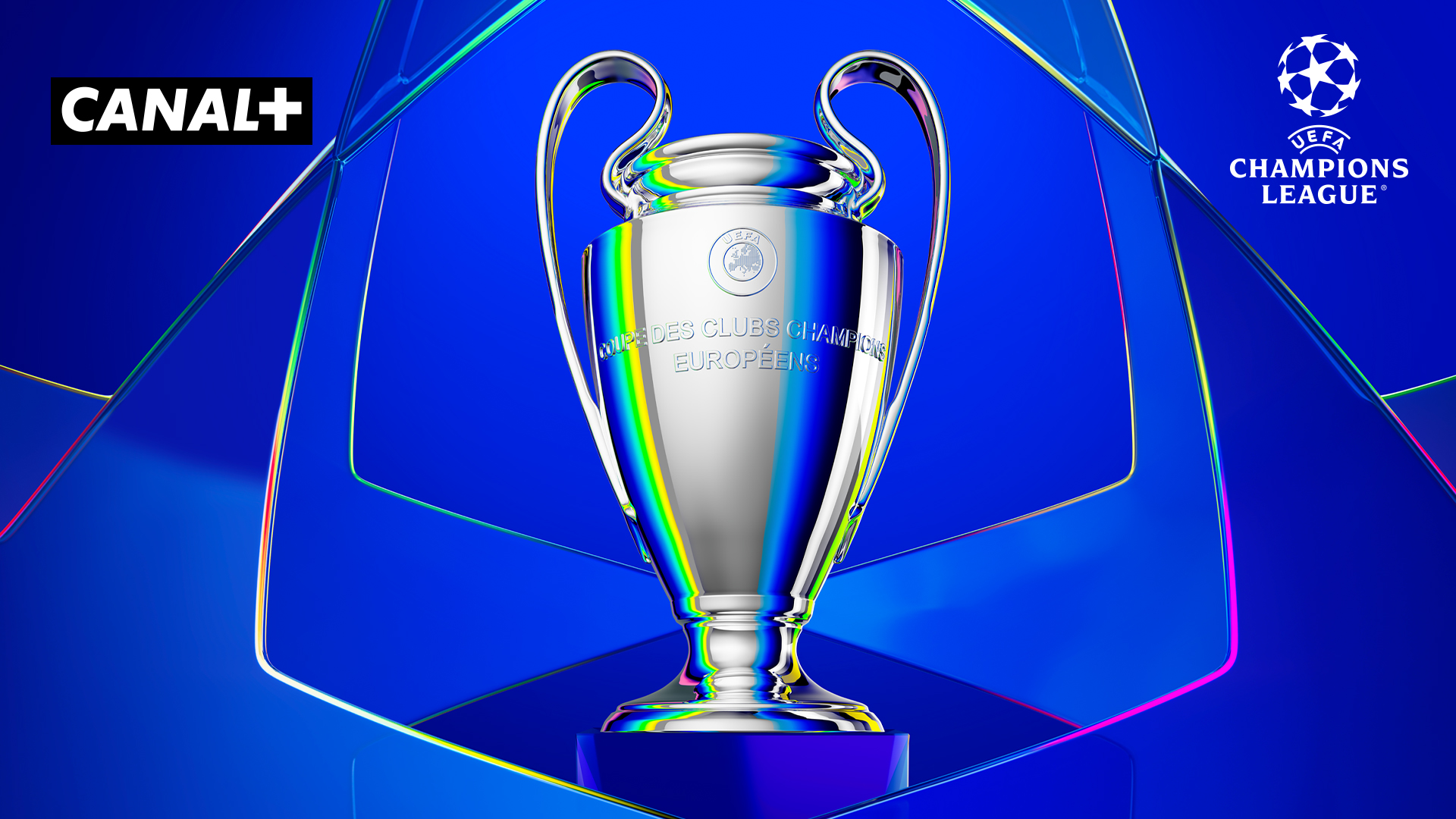 Liga Mistrzów UEFA w Canal+