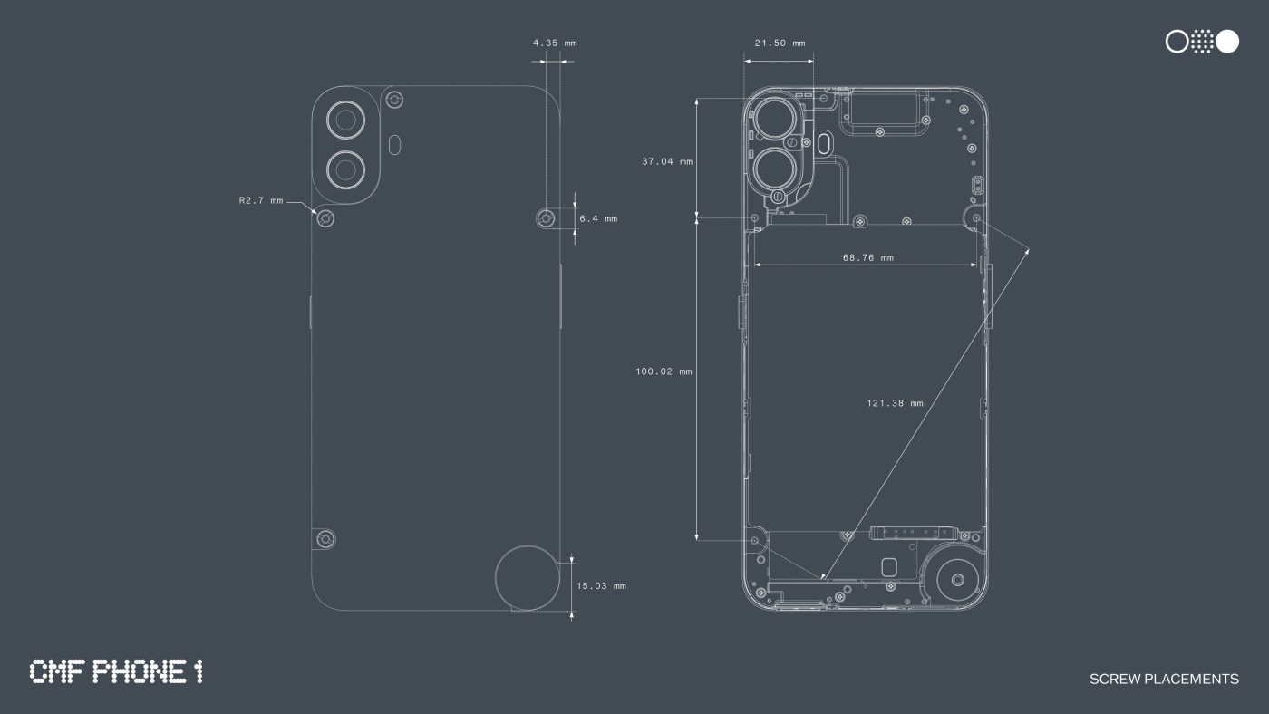 smartfon cmf phone 1 dokumentacja