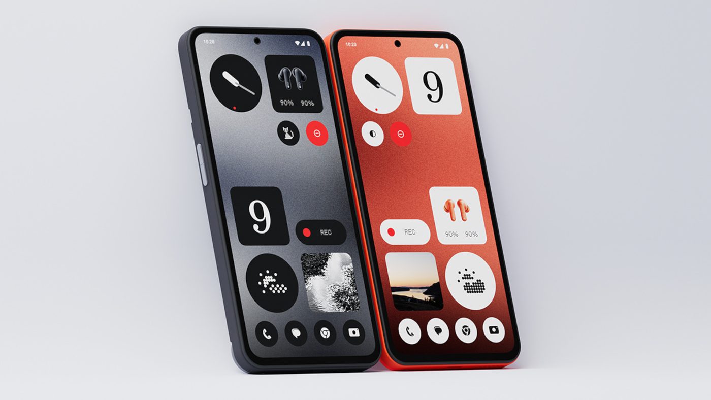 smartfon CMF Phone 1