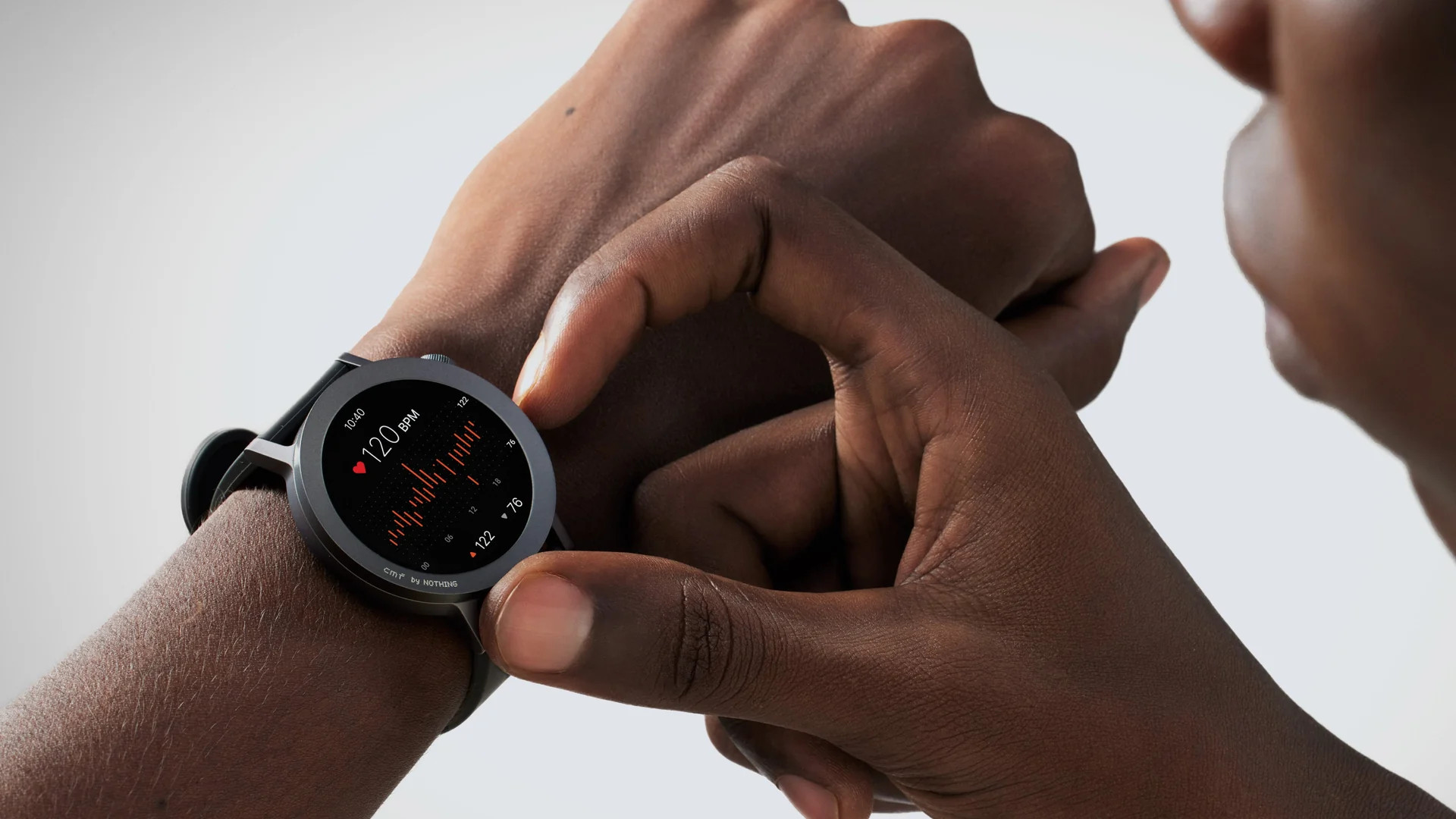 smartwatch CMF Watch Pro 2