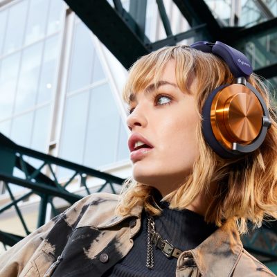 Nowe słuchawki Dyson OnTrac