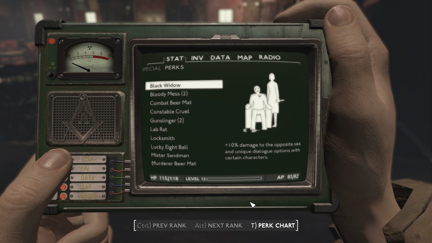 Fallout: London (źródło: gog.com)