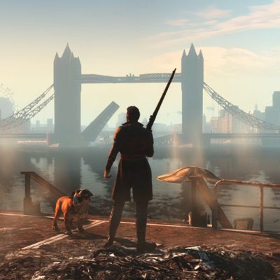 Fallout: London