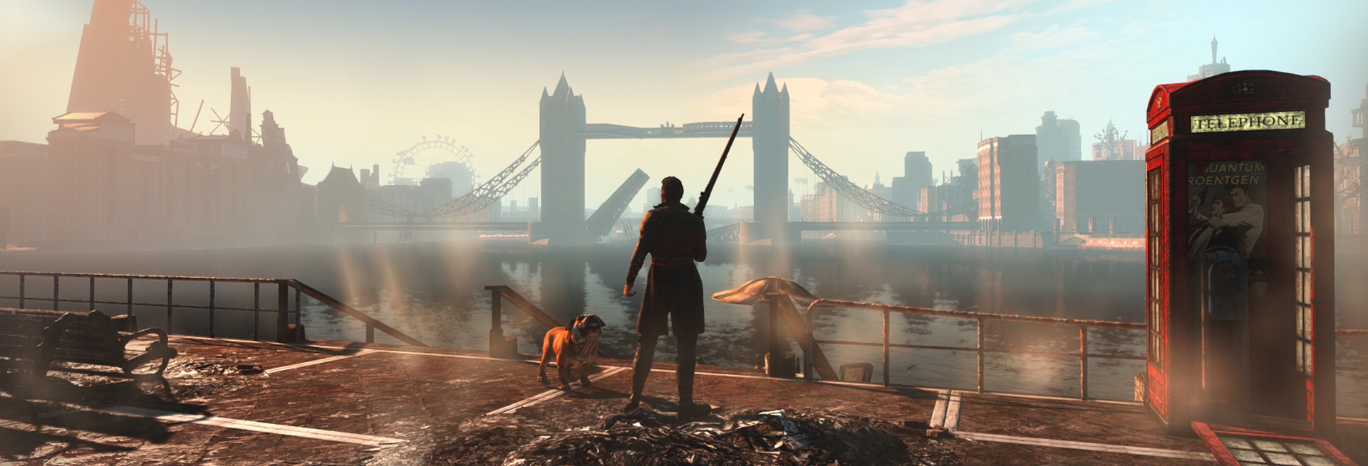 Fallout: London