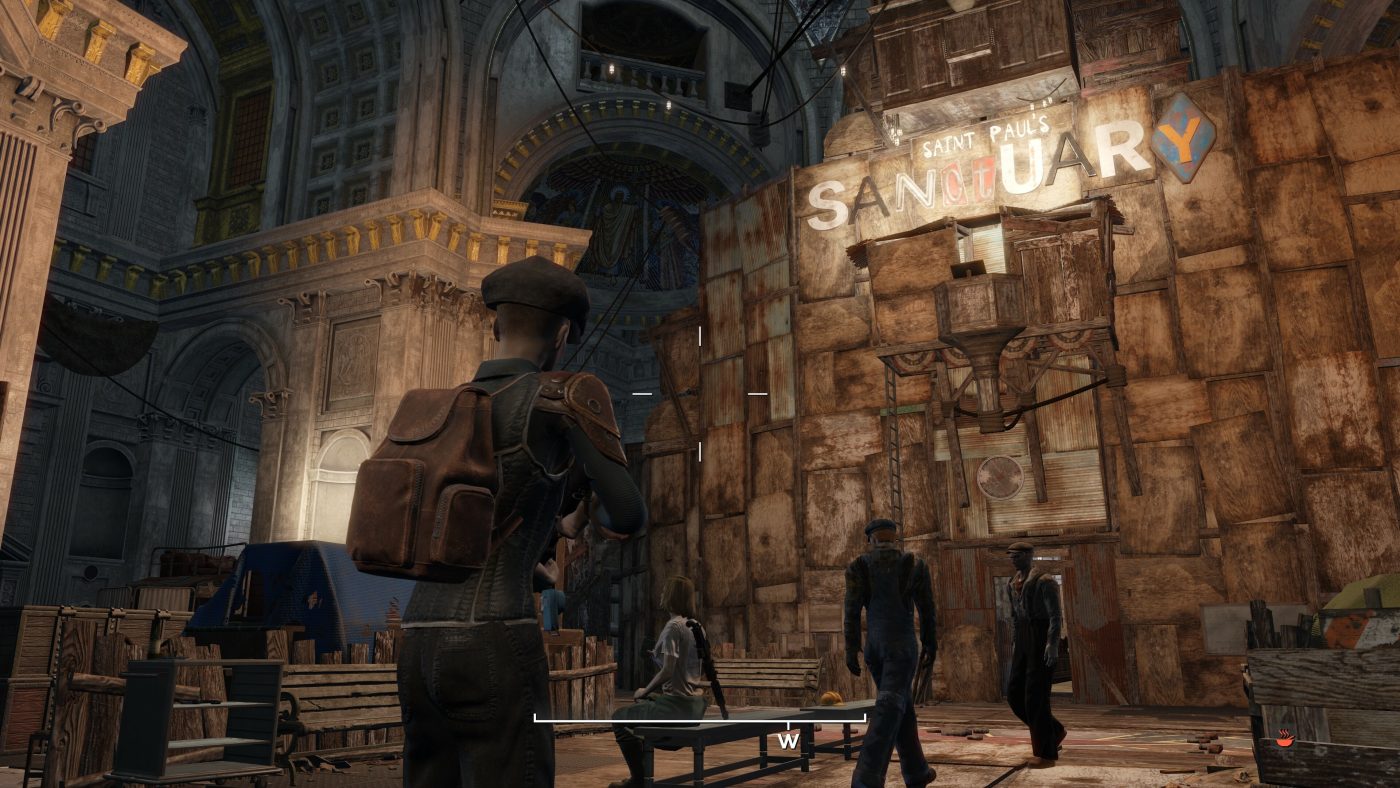 Fallout: London (źródło: gog.com)