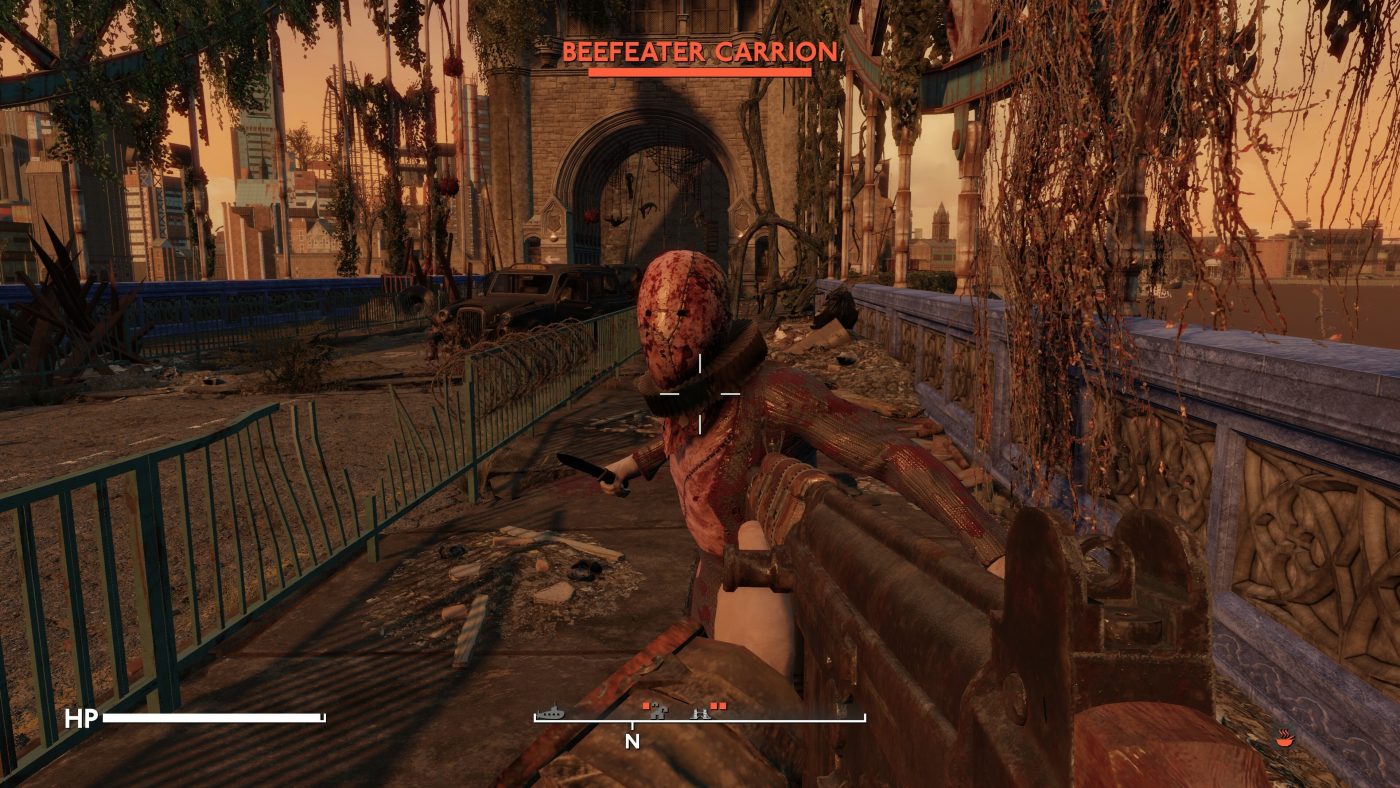 Fallout: London (źródło: gog.com)
