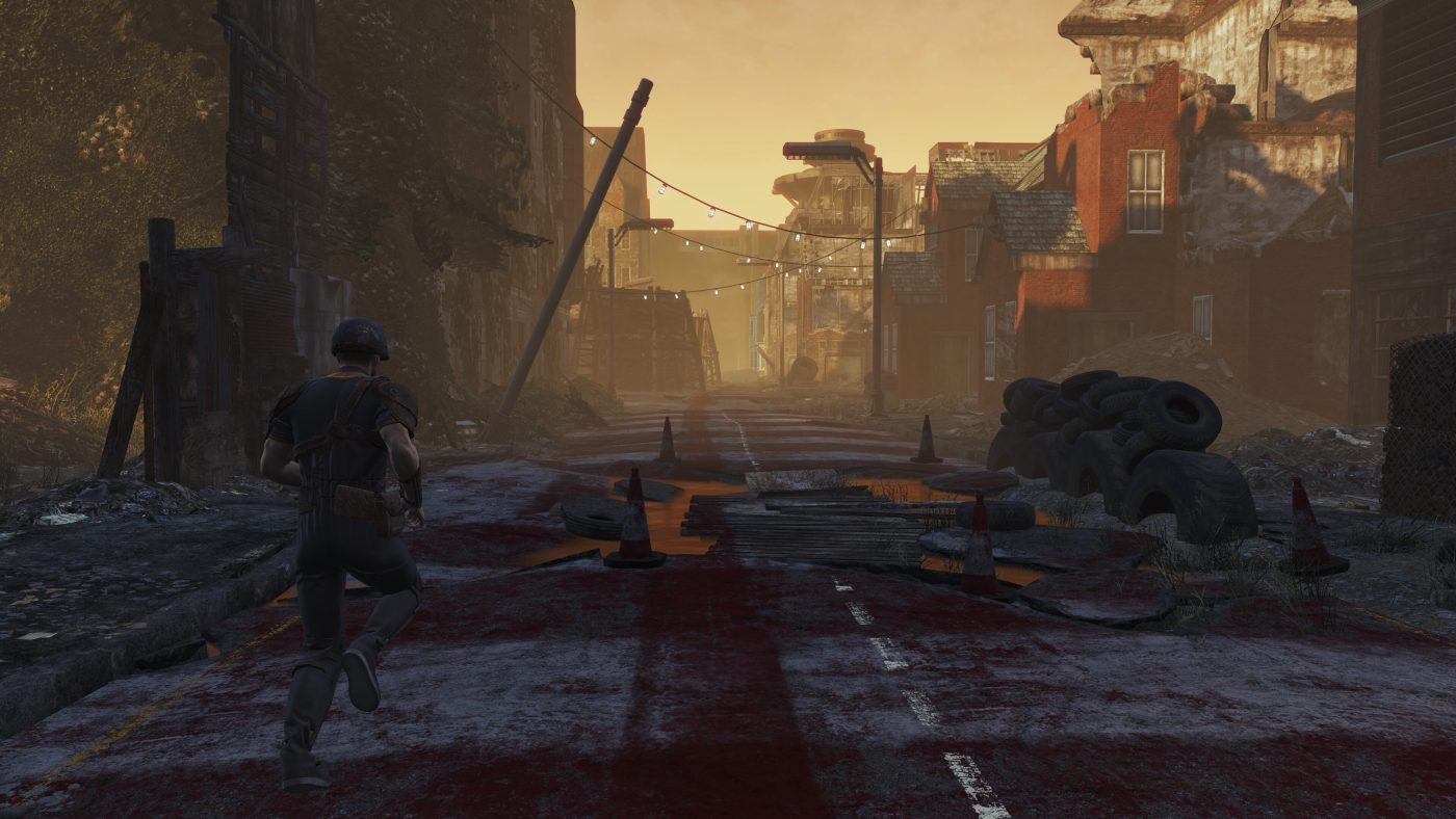 Fallout: London (źródło: gog.com)