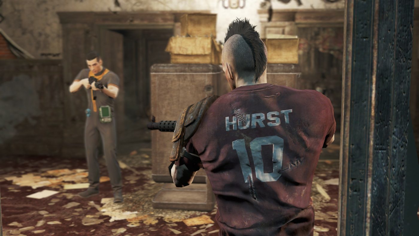 Fallout: London (źródło: gog.com)