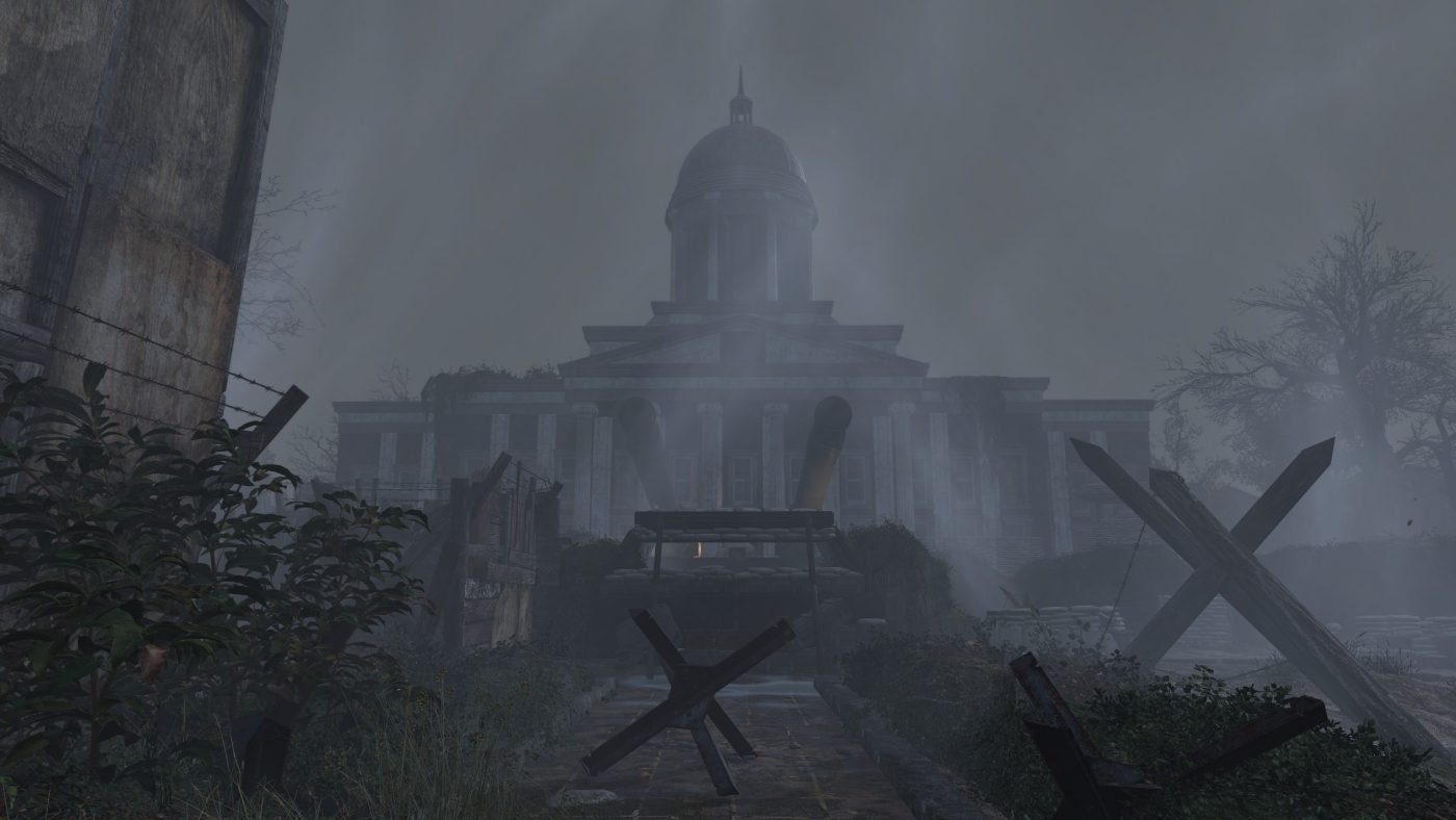 Fallout: London (źródło: gog.com)