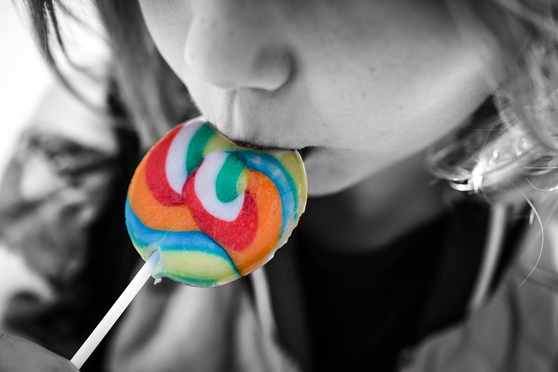 lizak (lollipop)