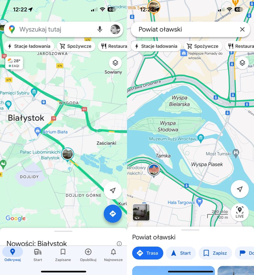 Google Maps