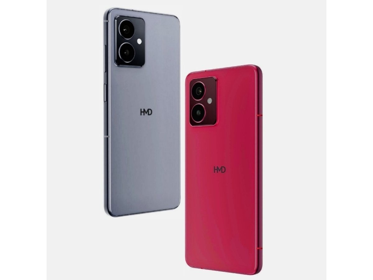 hmd view smartfon grafika przedpremierowa