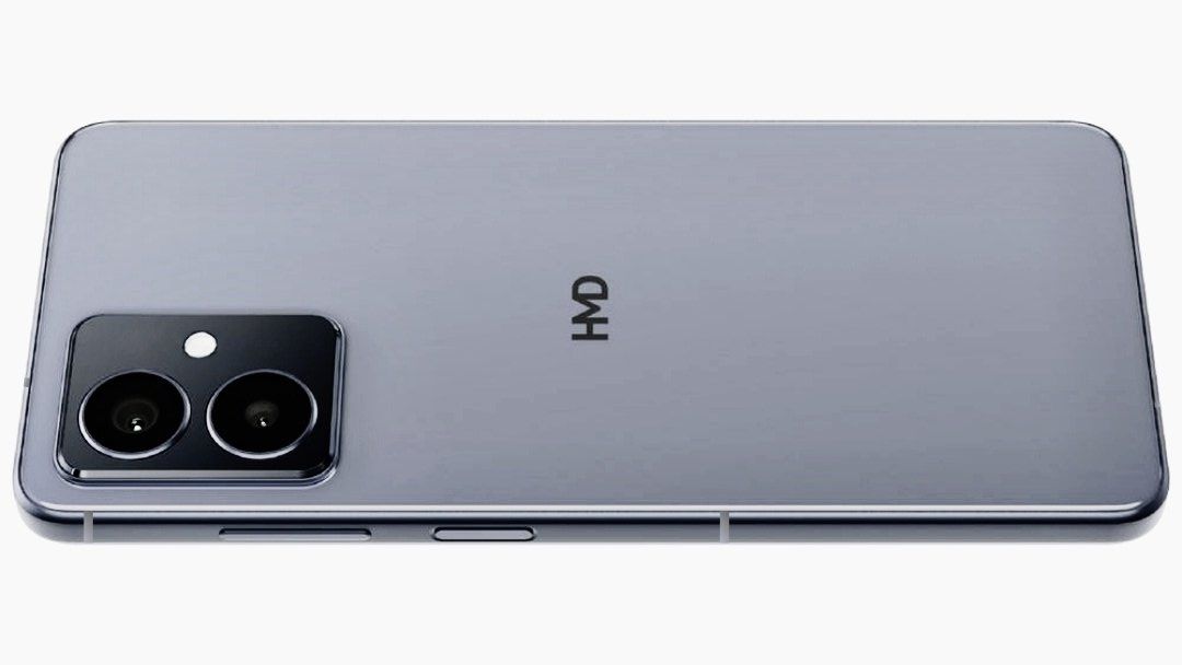 hmd view smartfon grafika przedpremierowa