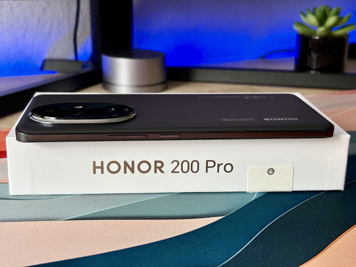 Recenzja Honor 200 Pro