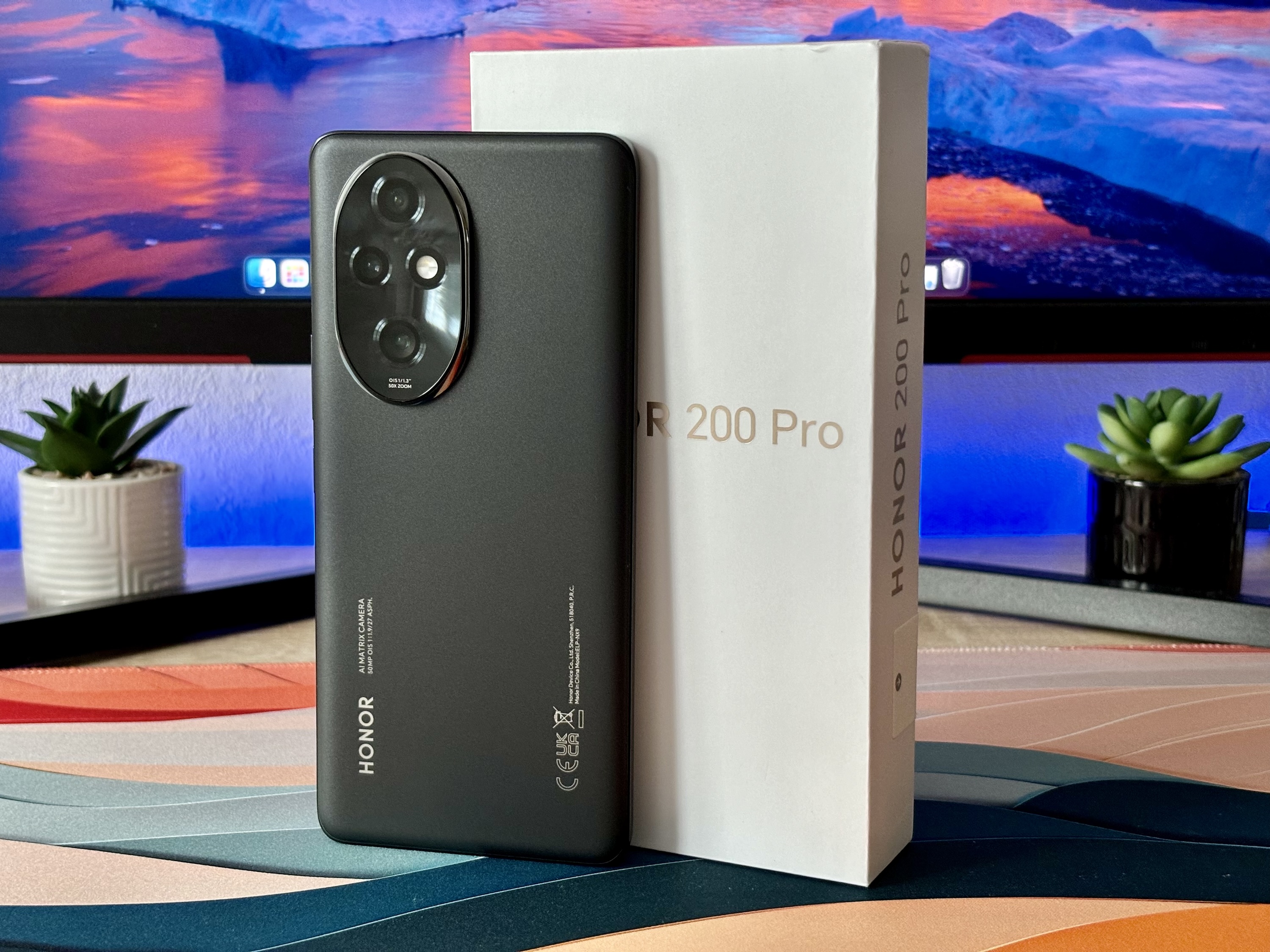 Recenzja Honor 200 Pro