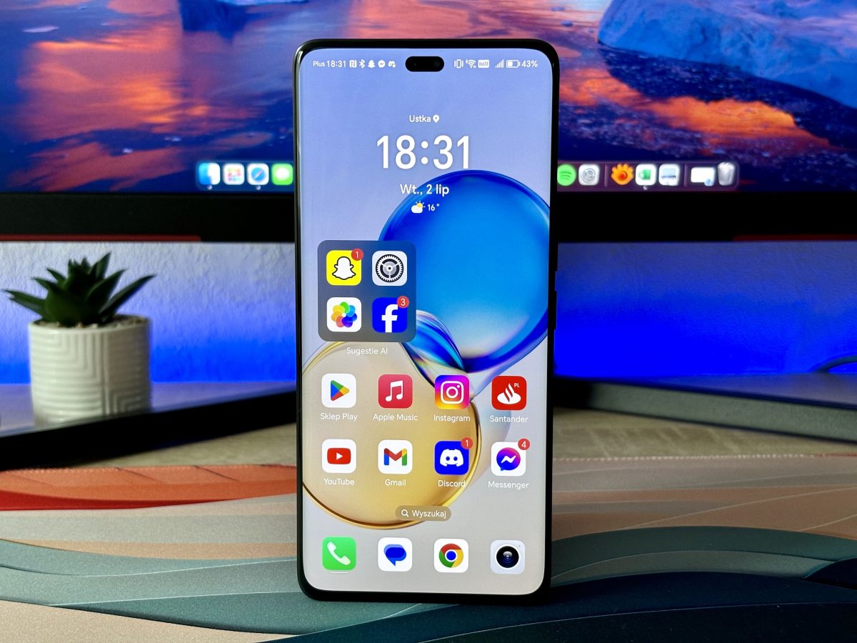 Recenzja Honor 200 Pro