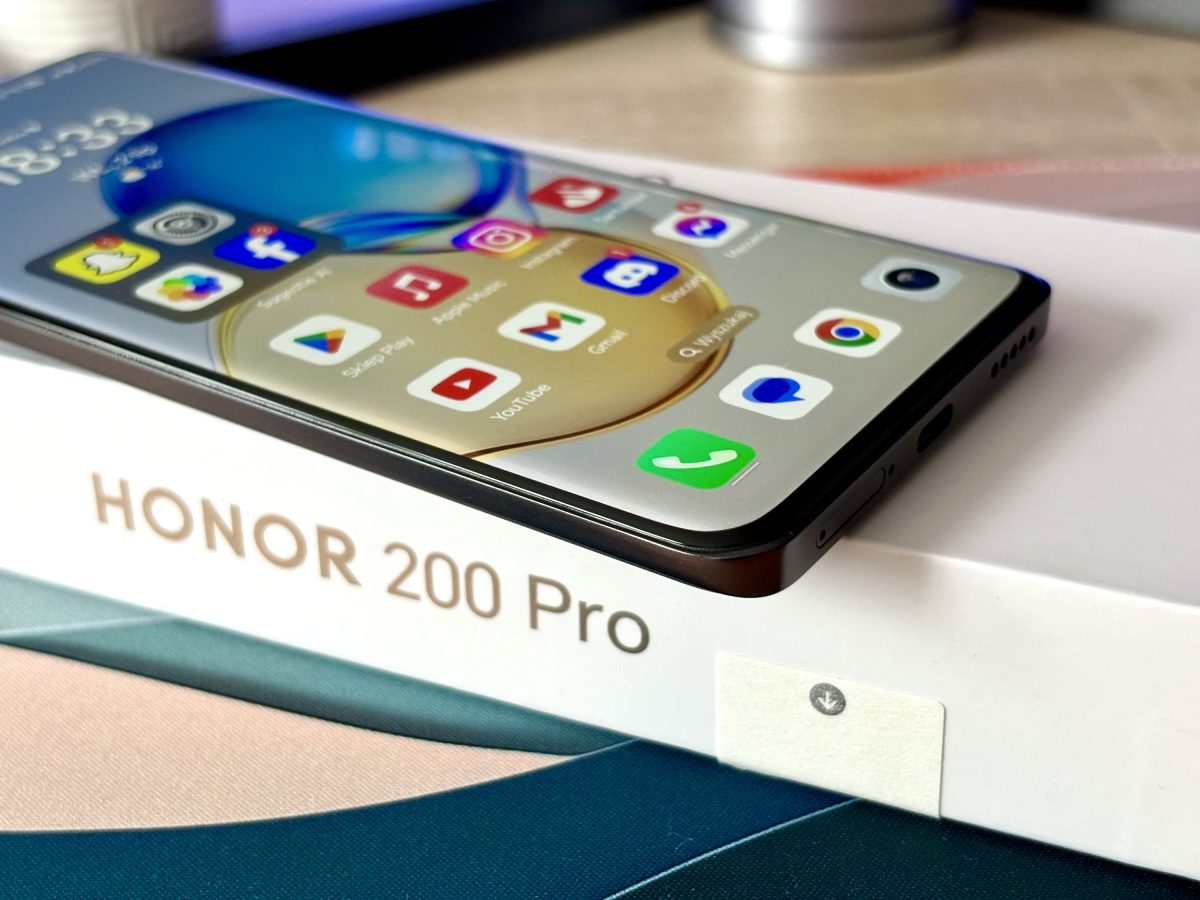 Recenzja Honor 200 Pro