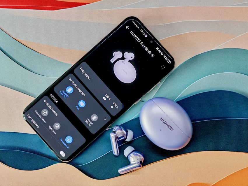 Huawei FreeBuds 6i