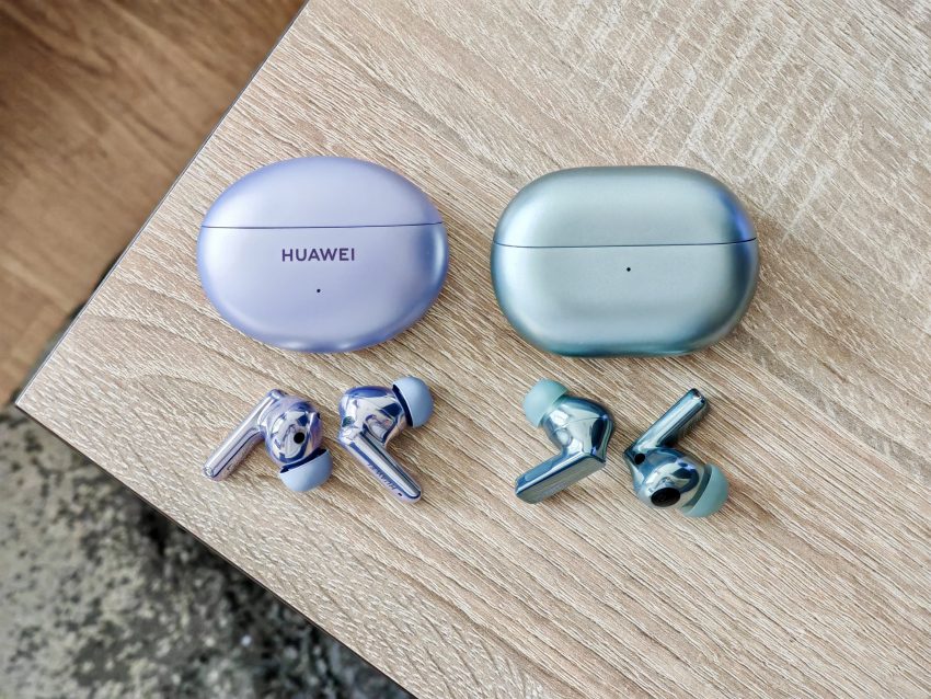 Huawei Freebuds Pro 3 i Huawei FreeBuds 6i