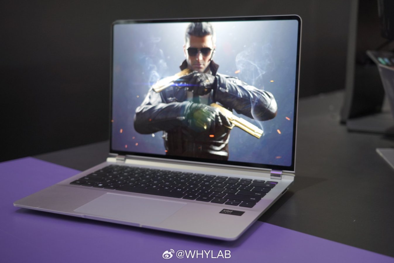 huawei laptop dla graczy przedpremierowo 2024